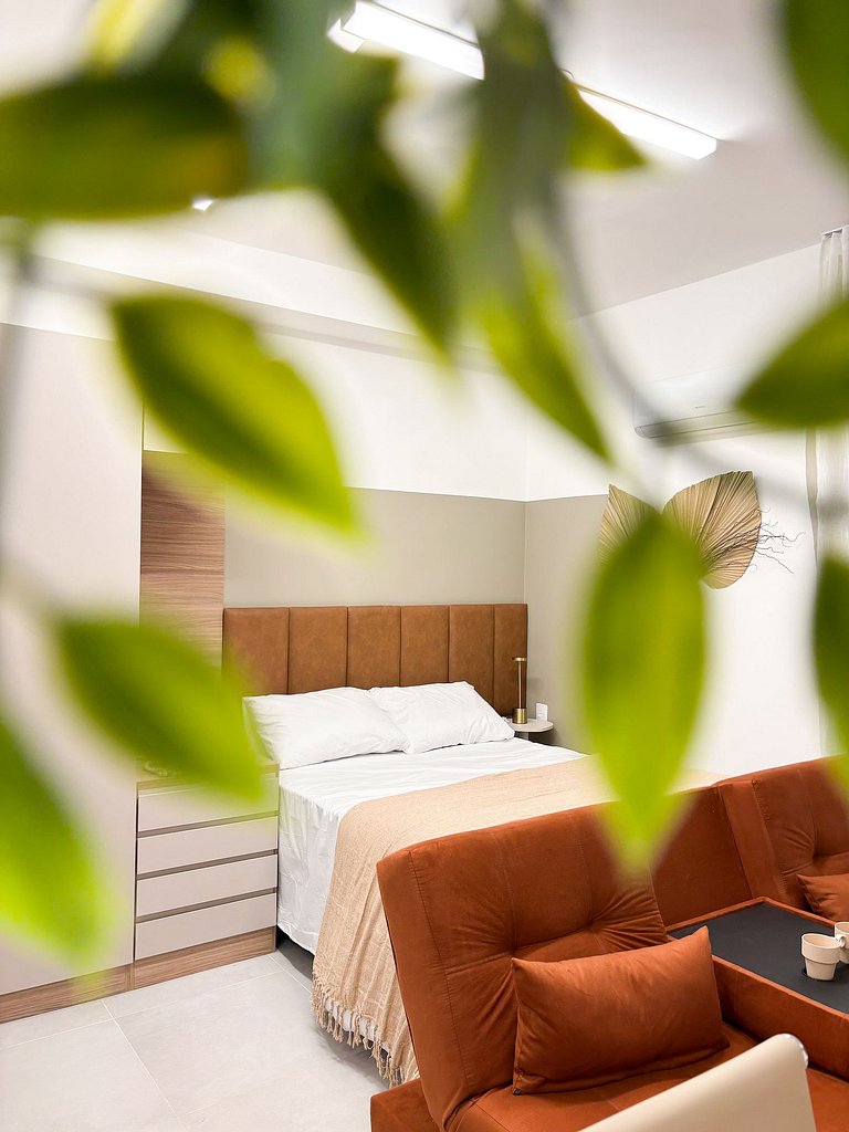 Studio completo entre Pompeia e Vila Madalena