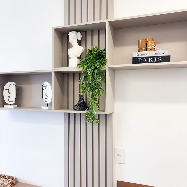 Studio completo entre Pompeia e Vila Madalena