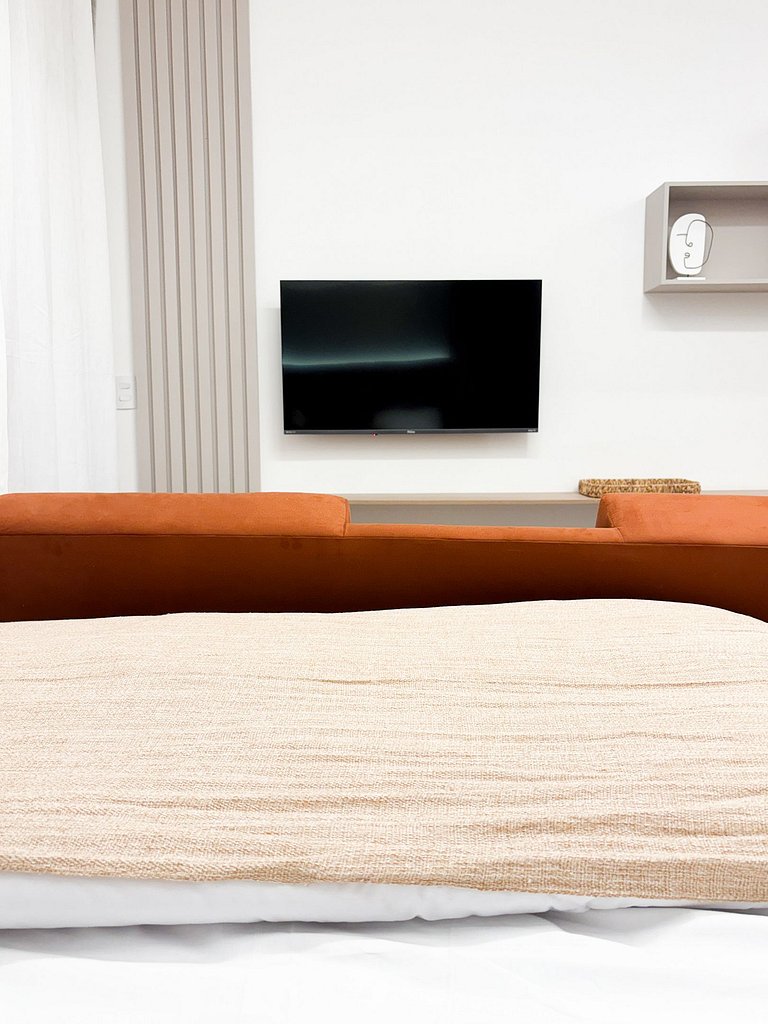 Studio completo entre Pompeia e Vila Madalena